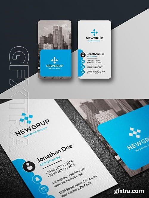 CM - Real Estate Business Card #26 624514