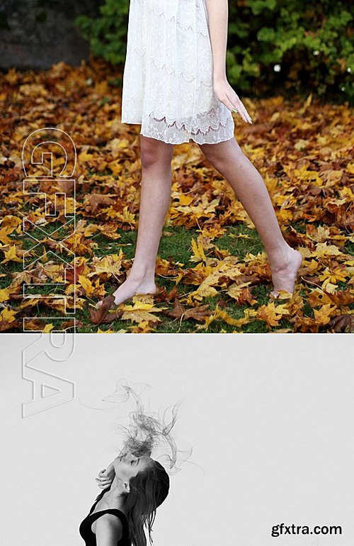 GraphicRiver - Smoke Photoshop Action - Smoke Effect Creator Action 15589521