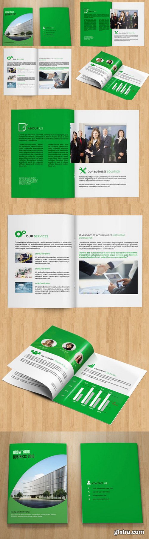 CM - InDesign Corporate Brochure-V95 218243