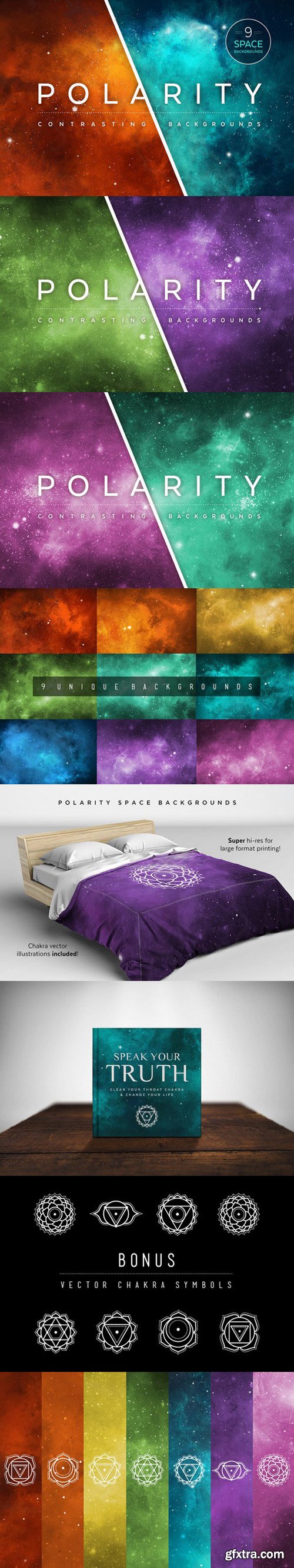 CM - Polarity Space Backgrounds 606857