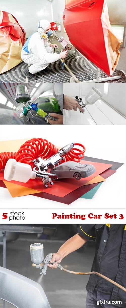 Photos - Painting Car Set 3