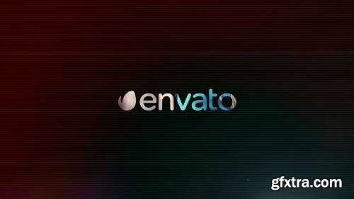 Videohive Glitch Slideshow 3 9911143