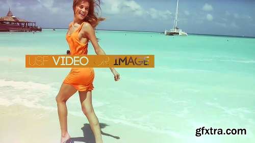 Videohive Glitch Slideshow 3 9911143