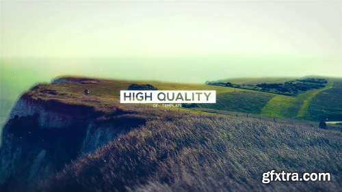 Videohive Lovely Slideshow 15396002