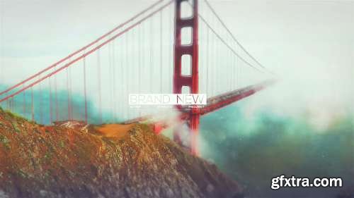 Videohive Lovely Slideshow 15396002