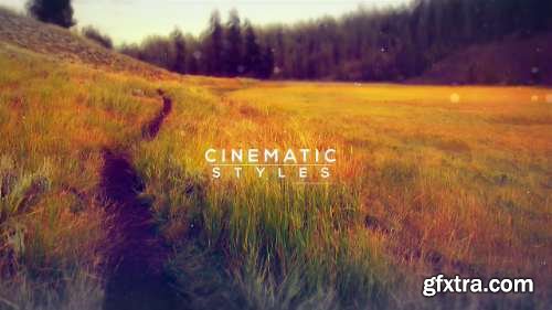 Videohive Lovely Slideshow 15396002