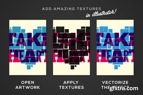 CreativeMarket PitStop - Subtle Texture Effects 347008