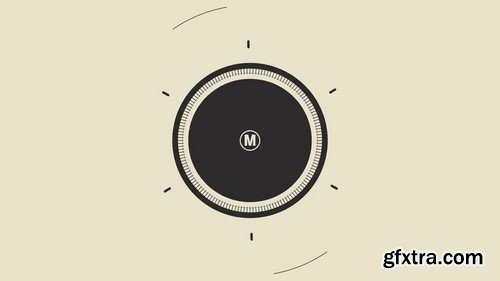 Motion Array - Minimal Logo Opener After Effects Template