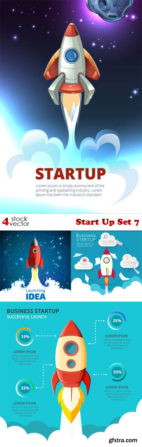 Vectors - Start Up Set 7