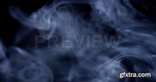 Motion Array - 4k Smoke Wisp 03 - Video Footage