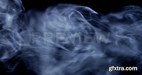 Motion Array - 4k Smoke Wisp 03 - Video Footage