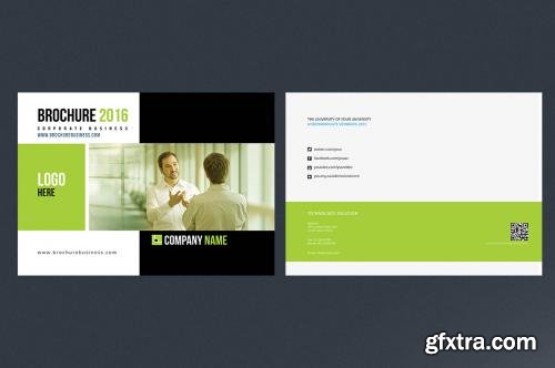 CreativeMarket Corporate Brochure/Catalog 628196