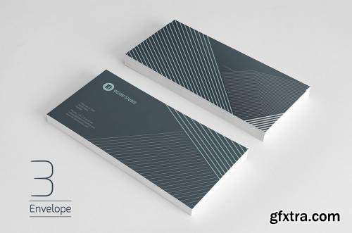 CreativeMarket Stationery Corporate Identity 006 626753