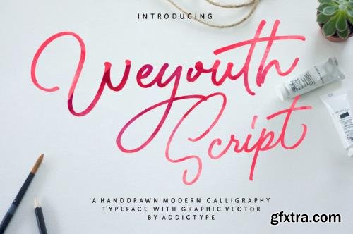 CreativeMarket Weyouth 608724