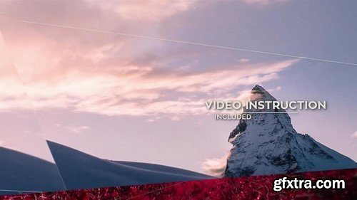 Motion Array - Parallax Slide After Effects Template