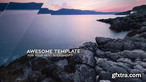 Motion Array - Parallax Slide After Effects Template