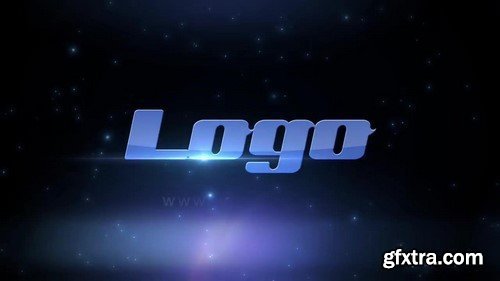 Motion Array - Light Logo After Effects Template