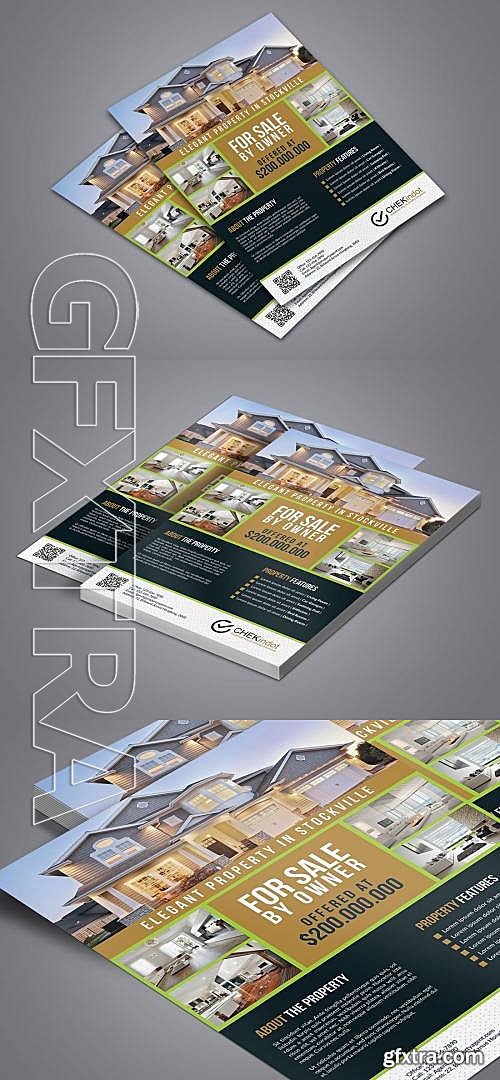 CM - Real Estate Flyer 626144