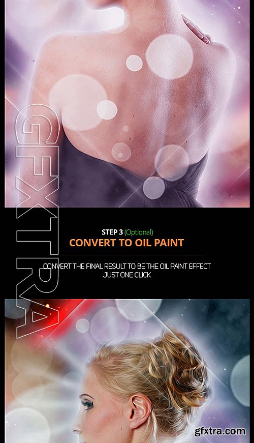 GraphicRiver - Bitoni Photoshop Action 15676035