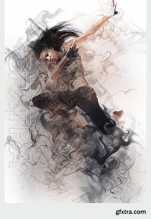 GraphicRiver - Dissipation PS Action 15653884