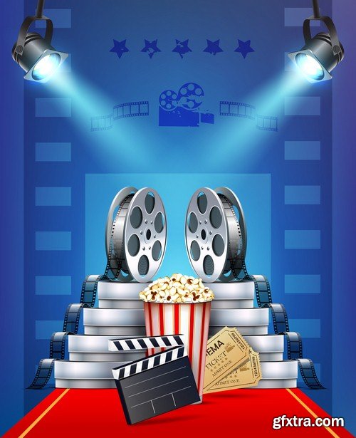 Cinema backgrounds 1