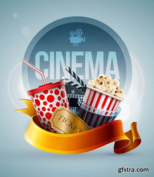 Cinema backgrounds 1