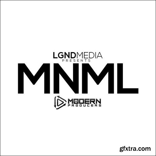 LGND Media MNML WAV MiDi AiFF APPLE LOOPS-DISCOVER