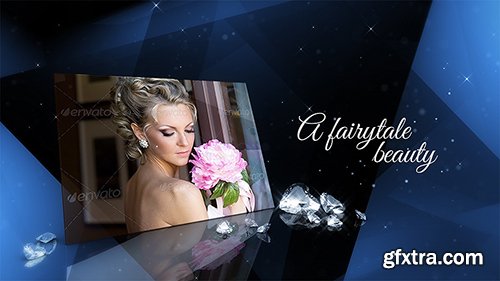 Videohive Luxury of Diamonds – Elegant Slideshow 14411360