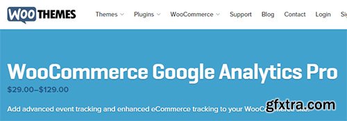 WooThemes - WooCommerce Google Analytics Pro v1.0.3