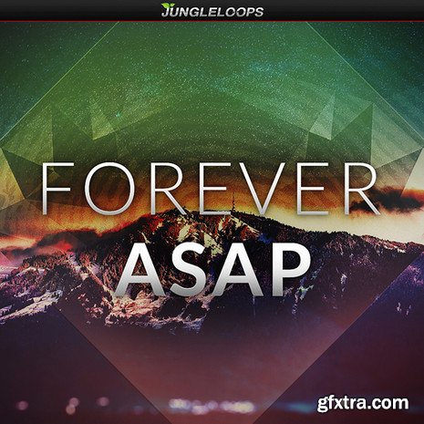 Jungle Loops Forever ASAP WAV MiDi-DISCOVER