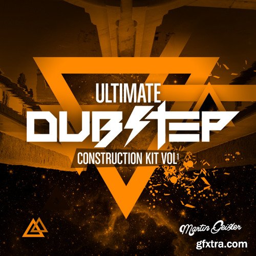 AudioBoost Ultimate Dubstep Construction Kits Vol 1 WAV MiDi-DISCOVER