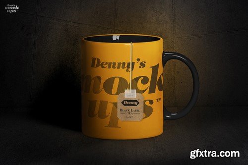 CM - Mug Mockup - 637221