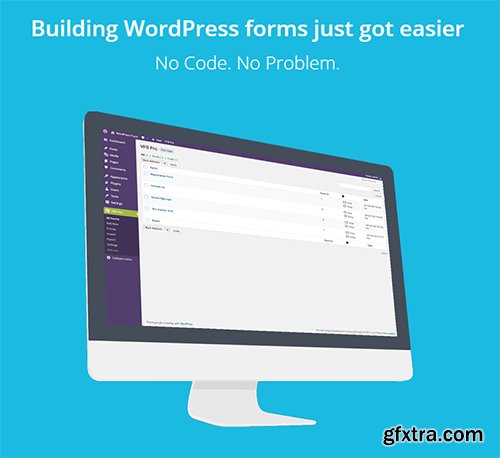 Visual Form Builder Pro v2.4.8 - WordPress Plugin