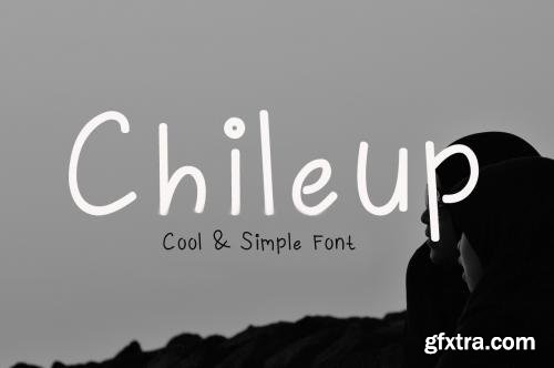 CreativeMarket Chileup 612638