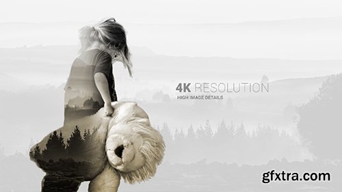 Videohive Double Exposure Machine 14014791