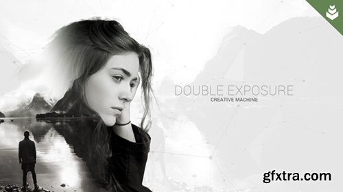 Videohive Double Exposure Machine 14014791