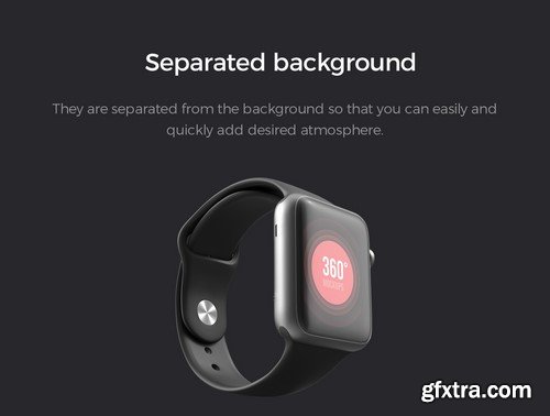 CM - 62 Apple Watch Mockups - 604451