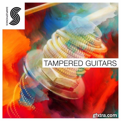 Samplephonics Tampered Guitars MULTiFORMAT-FANTASTiC