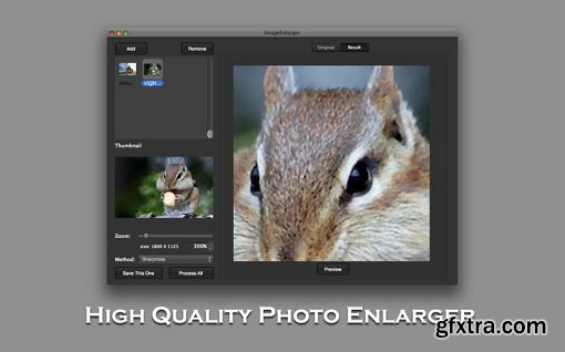 ImageEnlarger 1.20 (Mac OS X)