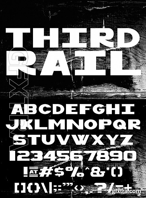 CM - Third Rail 612723