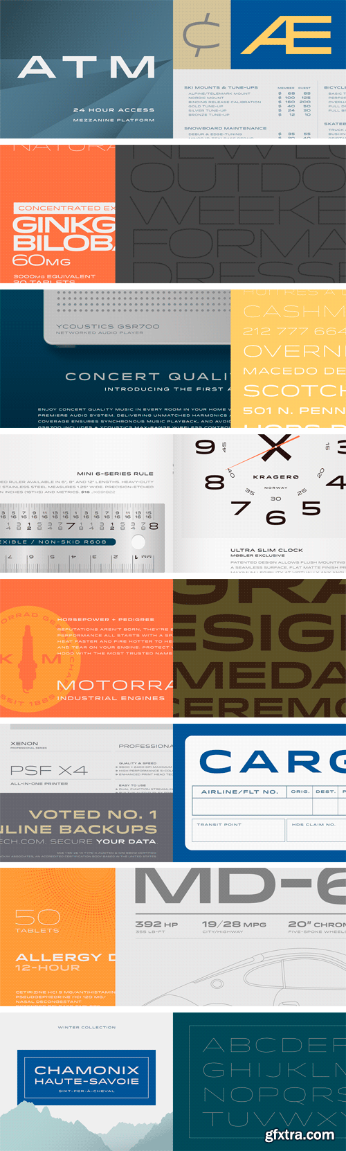 Idlewild Font Family