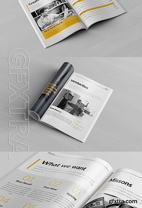 CM - Creative Proposal 609767