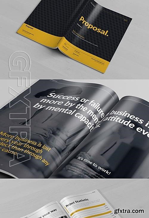 CM - Creative Proposal 609767