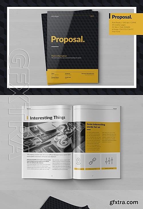 CM - Creative Proposal 609767