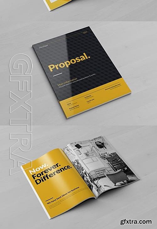 CM - Creative Proposal 609767