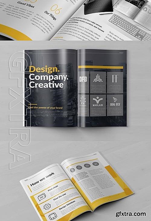 CM - Creative Proposal 609767