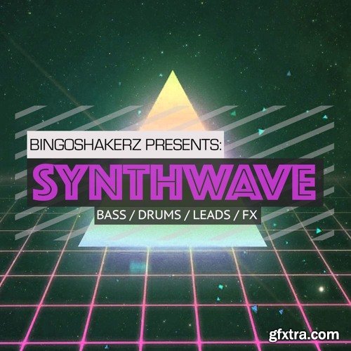 Bingoshakerz Synthwave WAV-DISCOVER