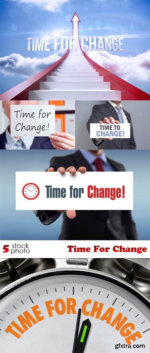 Photos - Time For Change