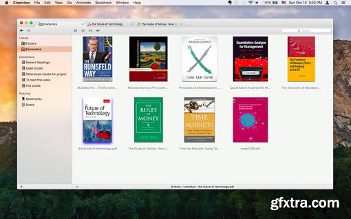 Clearview 1.7.8 (Mac OS X)