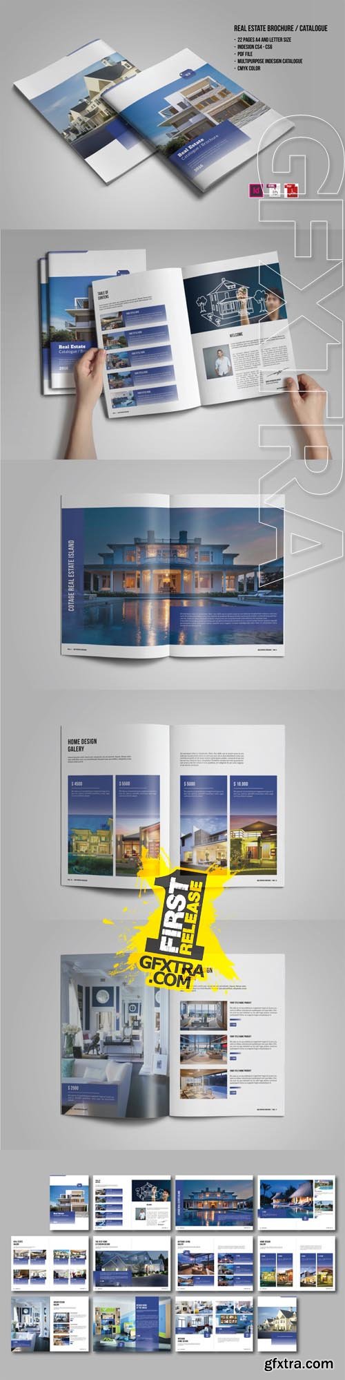 CM - Real Estate Catalogue / Brochure 638406